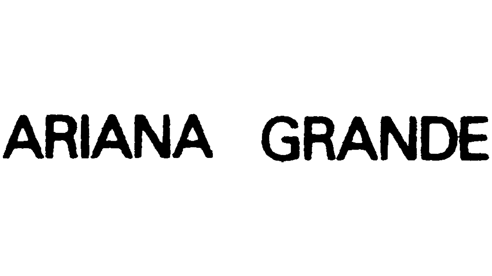 Ariana Grande