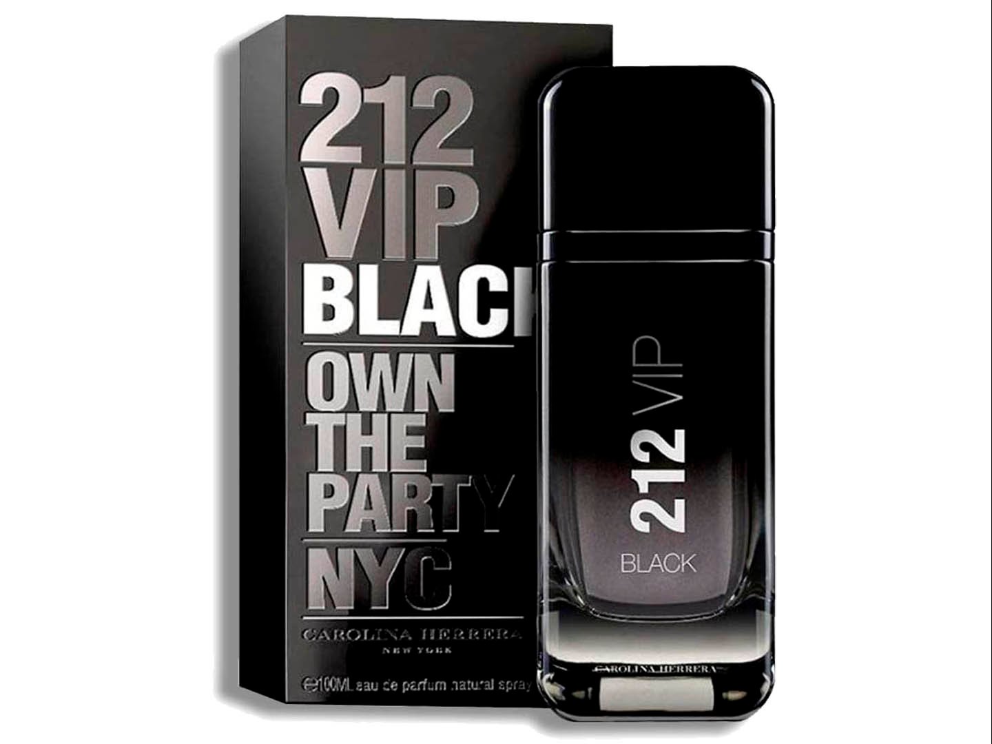 212 VIP Black