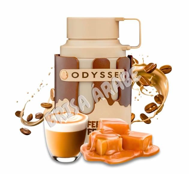 Odyssey Toffee Coffee