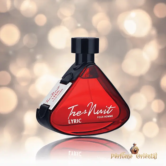 Tres Nuit Lyric