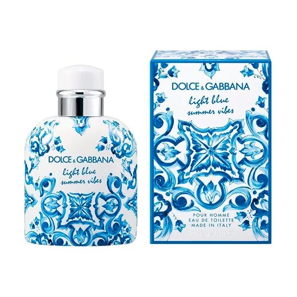 Light Blue Summer Vibes