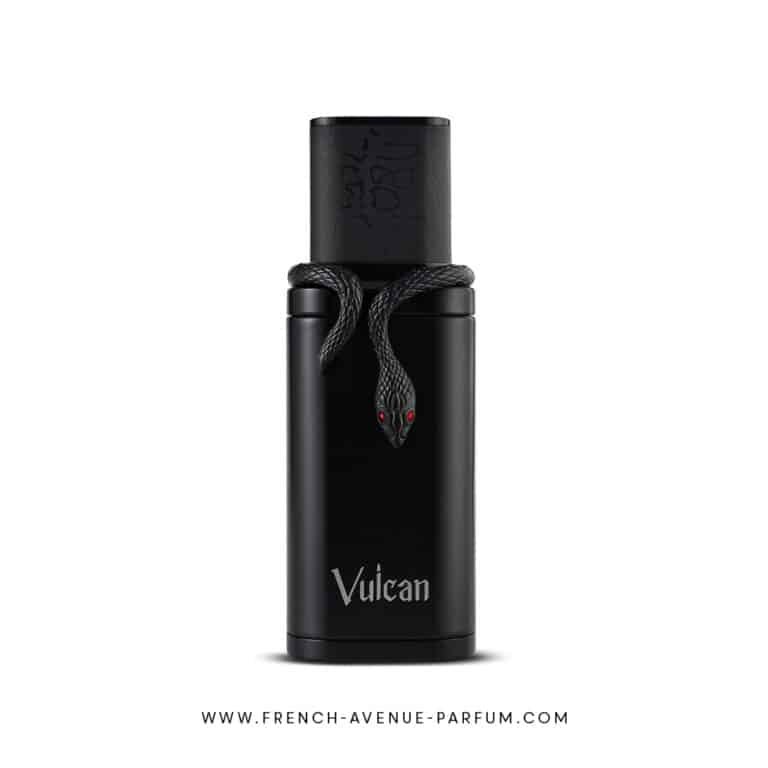 Vulcan Black