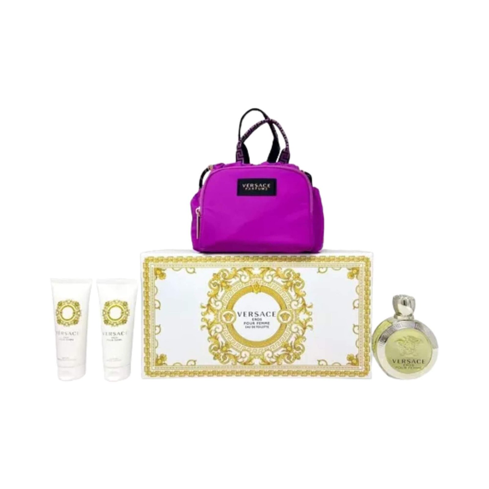 Eros EDT Set