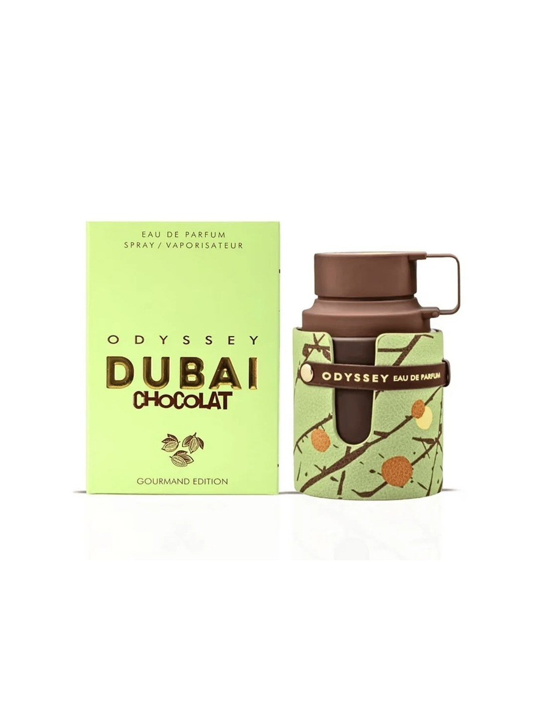 Odyssey Dubai Chocolat