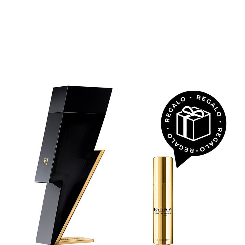 Bad Boy EDT Travel Set