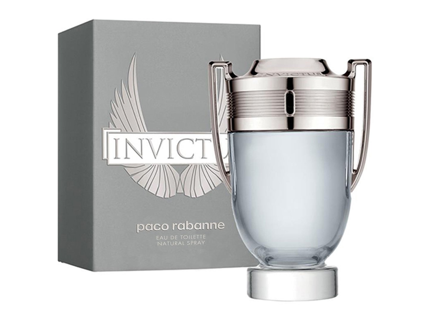 Invictus Parfum