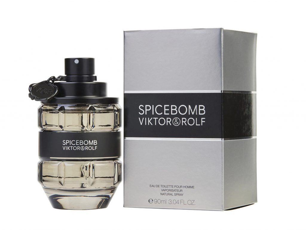 Spicebomb EDT