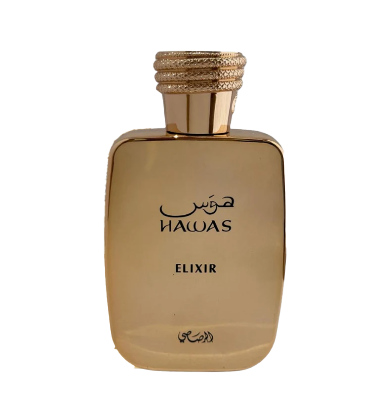 Hawas Elixir