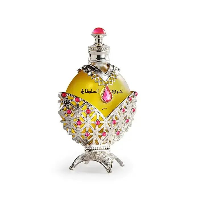 Hareem Al Sultan Silver