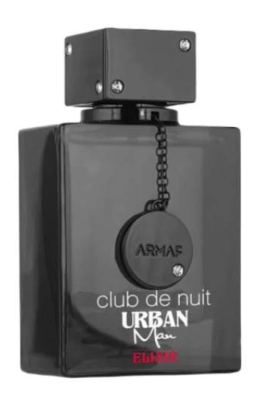Urban Man Elixir Club de Nuit