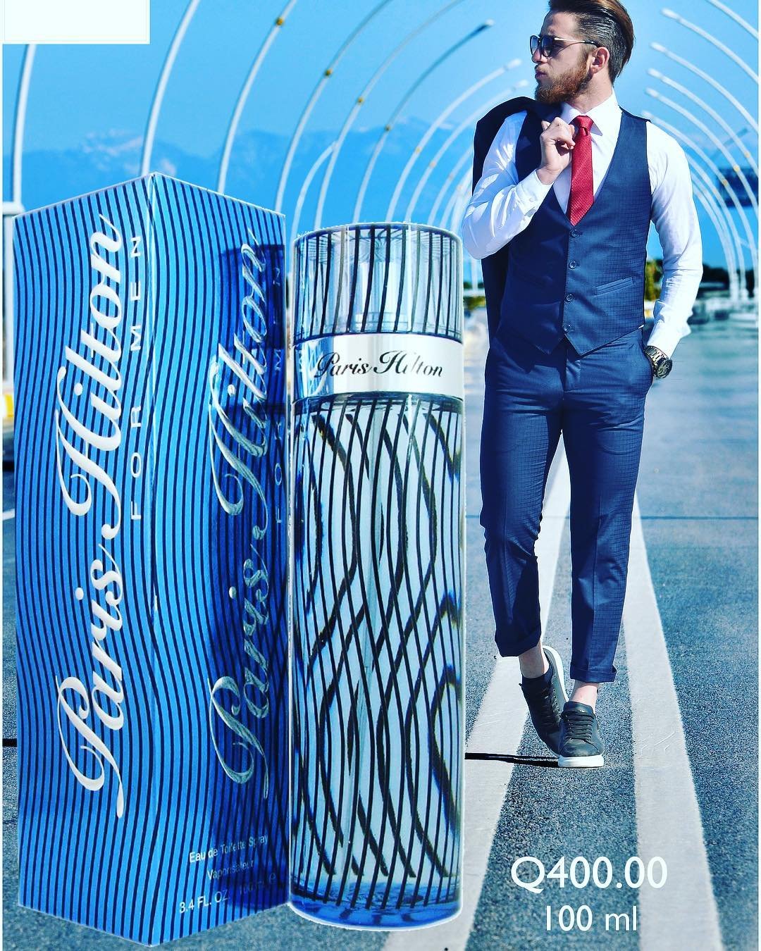 Paris Hilton For Men